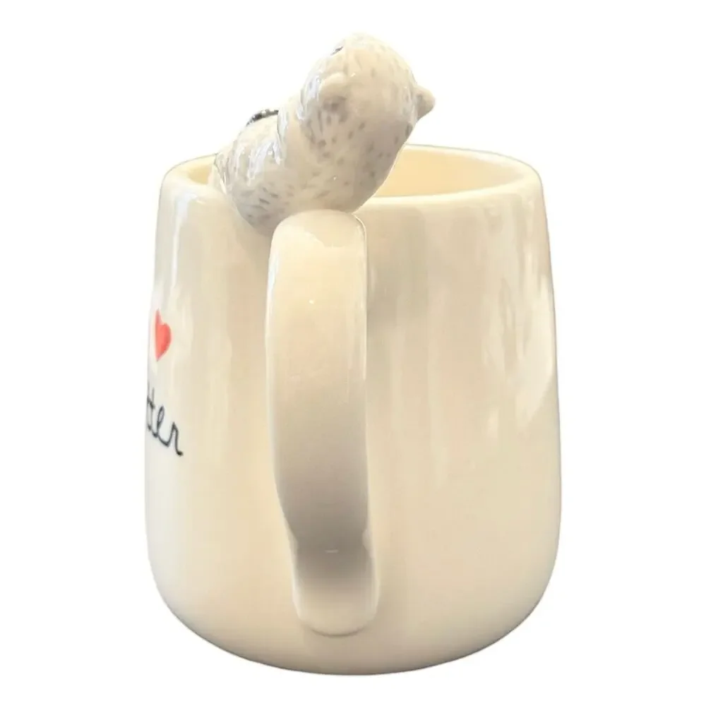OUR NAME IS MUD LOVE YOU LIKE NO OTHER 15 OZ MUG $18